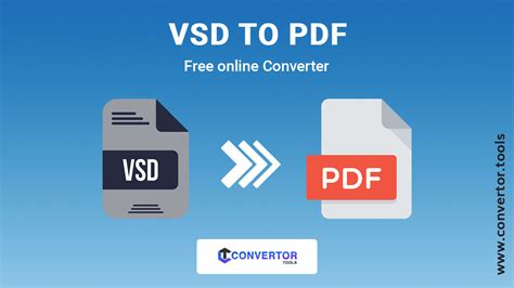 convert vsd to pdf online Epub