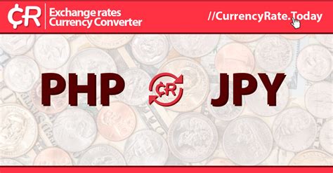 convert yen to php peso