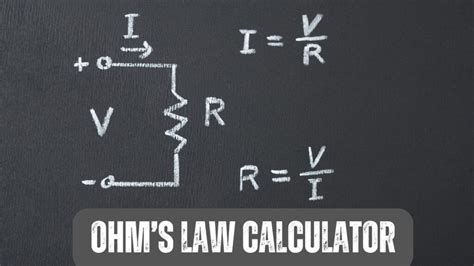 converter ohms