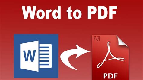 converter word to pdf Kindle Editon