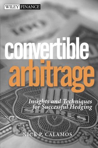 convertible arbitrage Ebook PDF