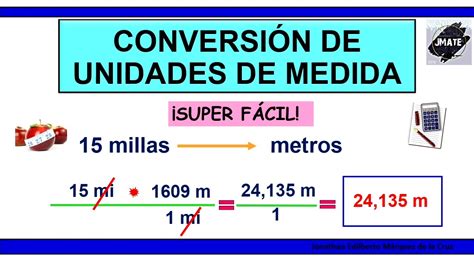 convertidor unidades