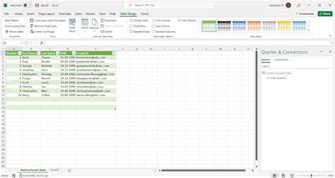 converting word to excel Kindle Editon