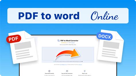 converting word to pdf free Reader