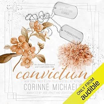 conviction the consolation duet volume 2 Kindle Editon