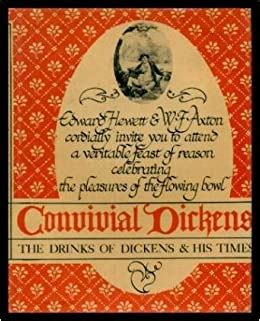 convivial dickens the drinks of dickens and his times Doc