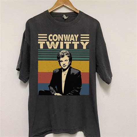 conway twitty shirt