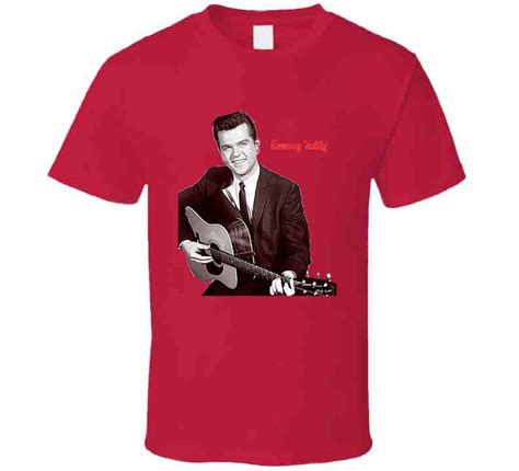 conway twitty t shirts