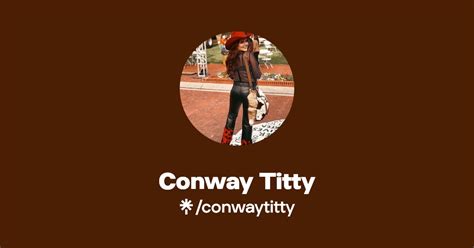 conwaytitty