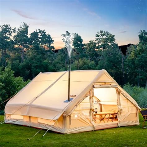 cooby 2 room tent