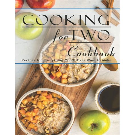 cook book for two