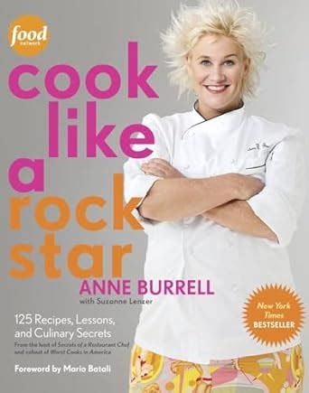 cook like a rock star 125 recipes lessons and culinary secrets Doc