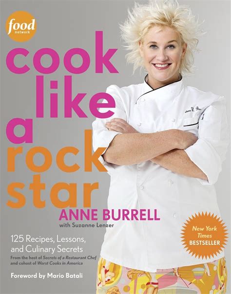 cook like a rock star 125 recipes lessons and culinary secrets Doc