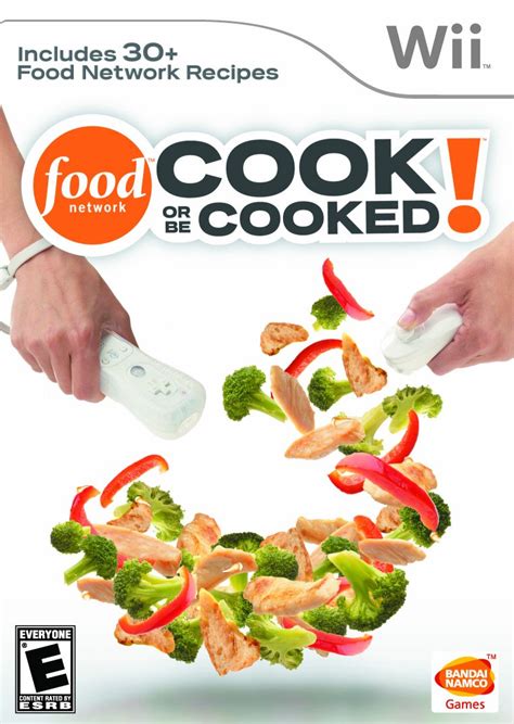 cook or be cooked wii