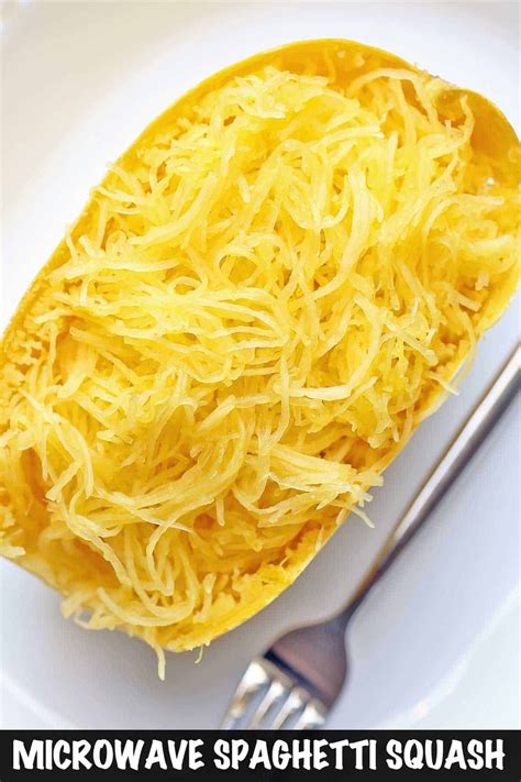 cook spaghetti squash microwave PDF