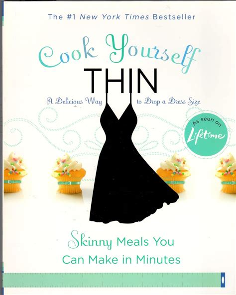 cook yourself thin skinny meals you can make in minutes Reader