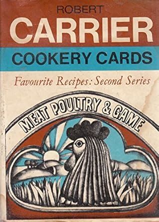 cookery cards favourite recipes second series Reader