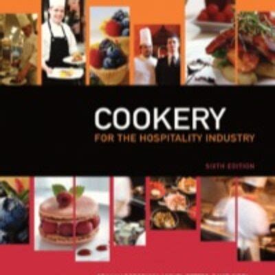 cookery in the hospitality industry ebook Reader