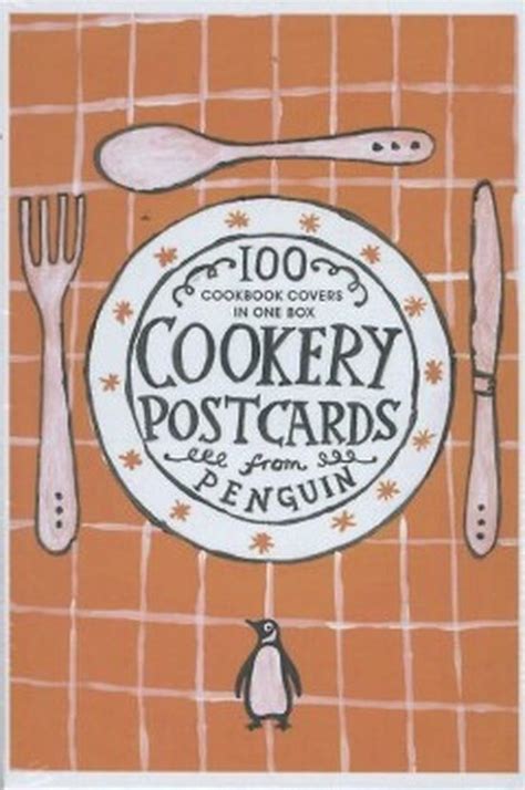 cookery postcards from penguin Epub