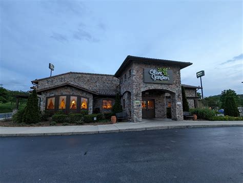 cookeville tn olive garden