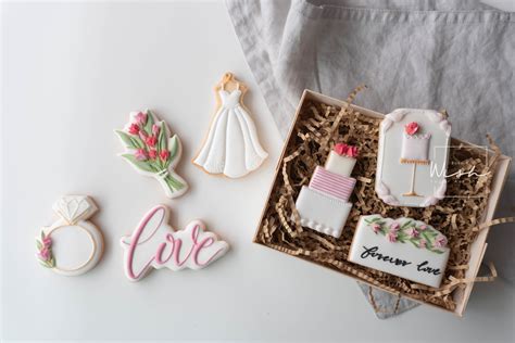 cookie cutters for wedding favors Doc