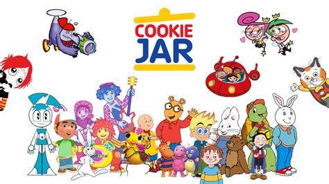 cookie jar entertainment list Doc