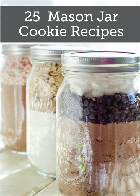 cookie jar recipes gifts Reader