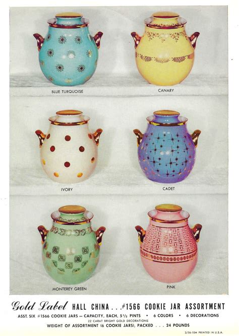 cookie jars from china Doc