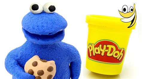 cookie monster play doh videos Reader