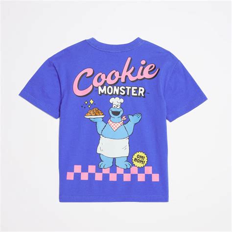 cookie monster t shirt target Epub