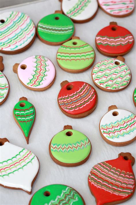 cookie ornaments