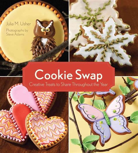 cookie swap creative treats to share throughout the year PDF