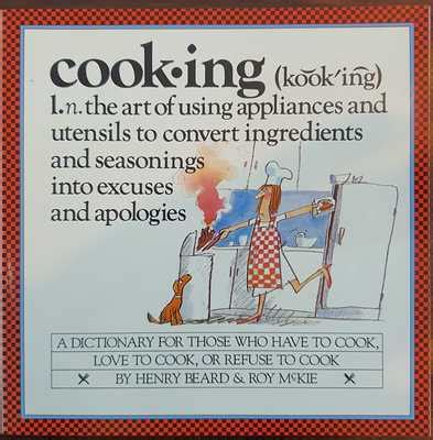 cooking a cooks dictionary Doc