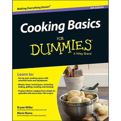 cooking basics for dummies cooking basics for dummies Doc