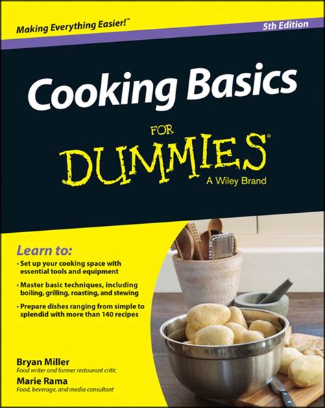 cooking basics for dummies cooking basics for dummies Doc