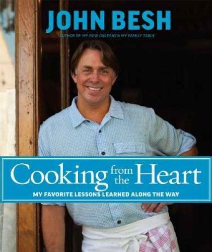 cooking from the heart my favorite lessons learned along the way Kindle Editon