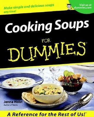 cooking soups for dummies cooking soups for dummies Epub