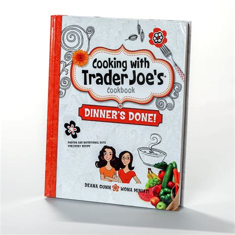 cooking with trader joes cookbook dinners done Doc