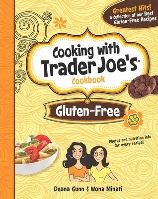 cooking with trader joes cookbook gluten free PDF