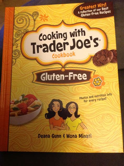 cooking with trader joes cookbook gluten free PDF