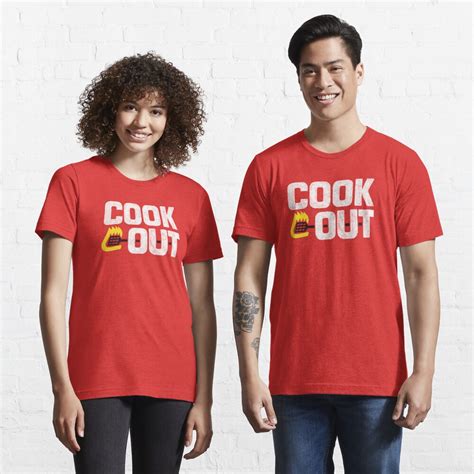 cookout t shirt