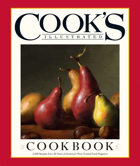 cooks illustrated cookbook Reader