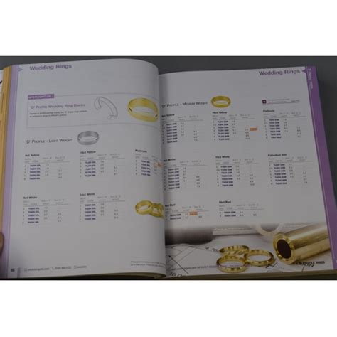 Cookson Gold Catalogue
