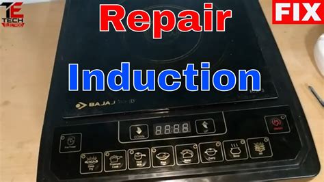 cooktop induction range repair Epub