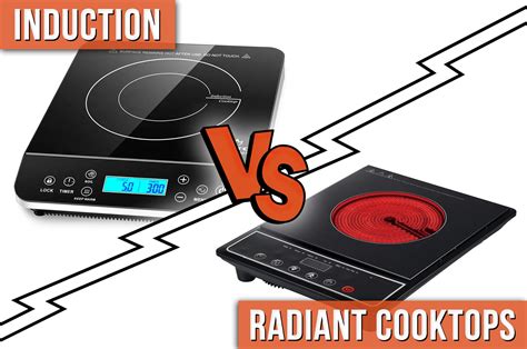 cooktop induction vs radiant Epub