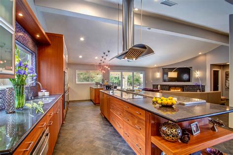 cooktop on island