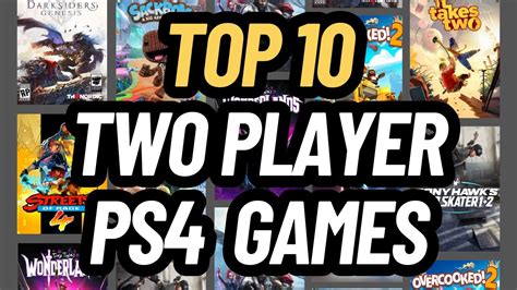 cool 2 player ps4 games