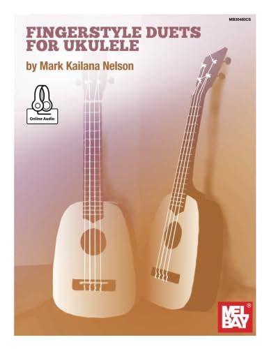 cool beginner duets for two ukuleles Reader