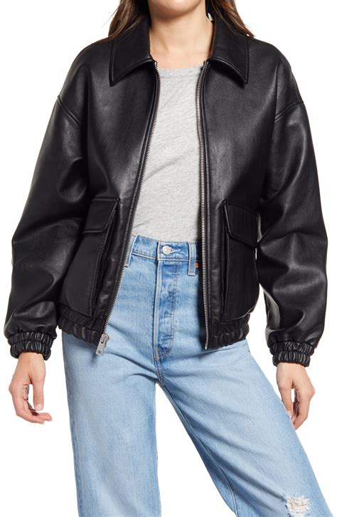 cool bomber jacket