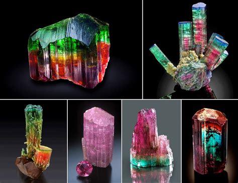 cool crystals